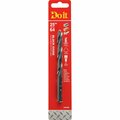 All-Source 25/64 In. Black Oxide Drill Bit 325221DB